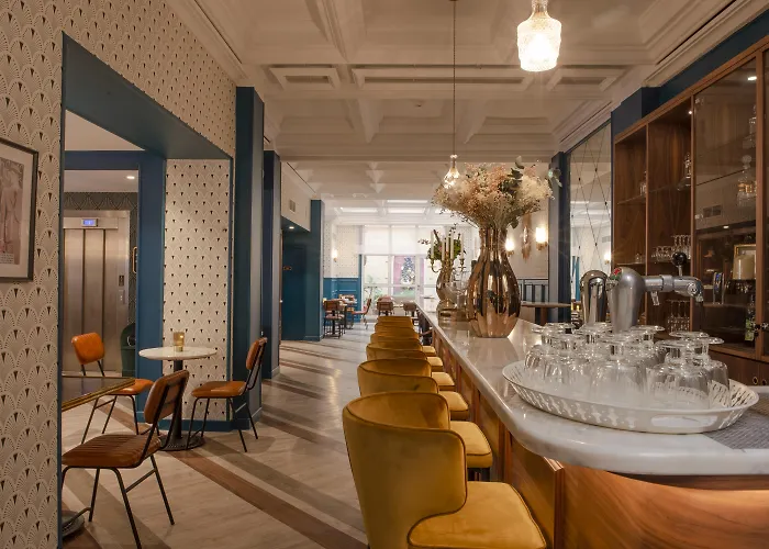 Hotel Le Bristol