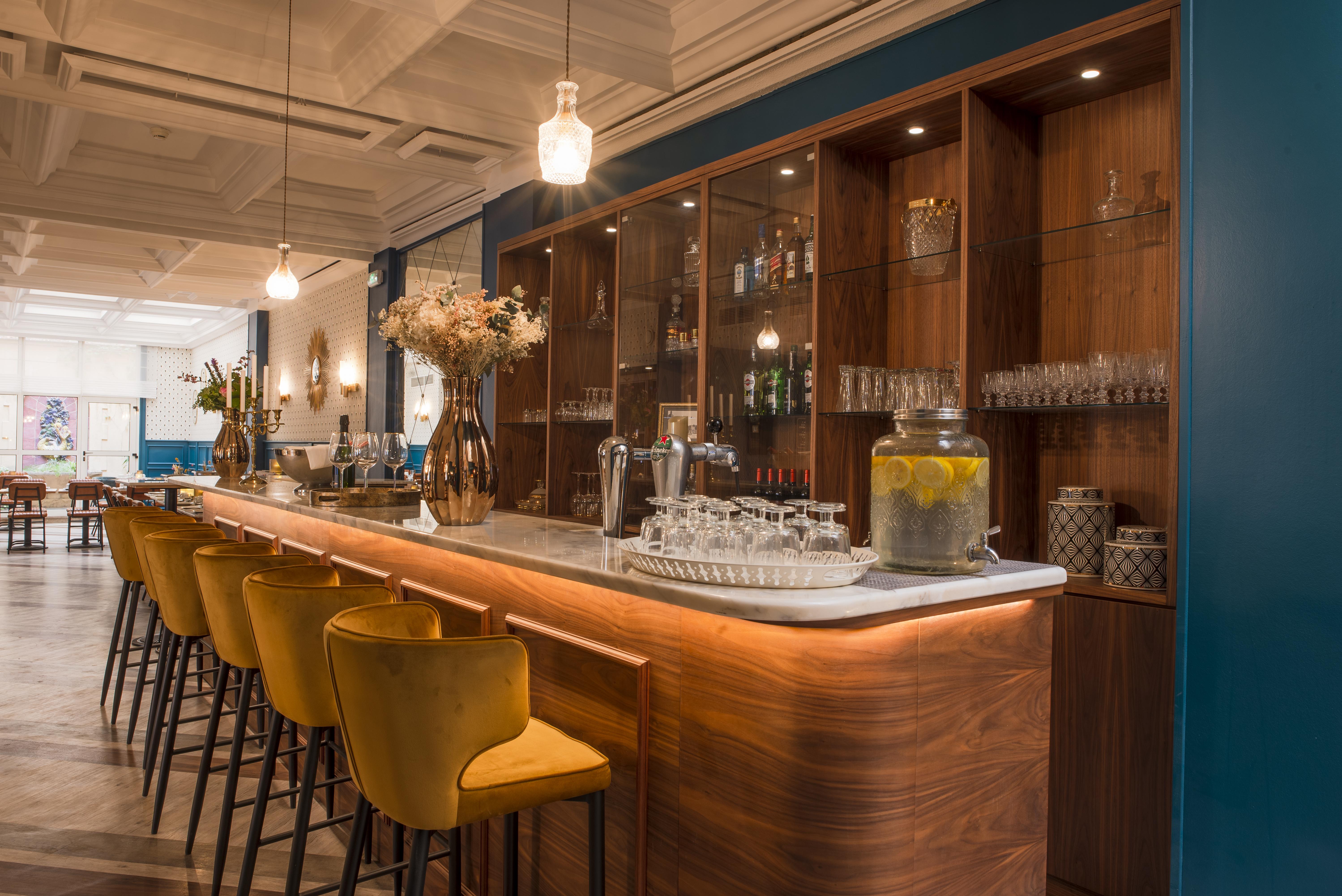 Hotel Le Bristol