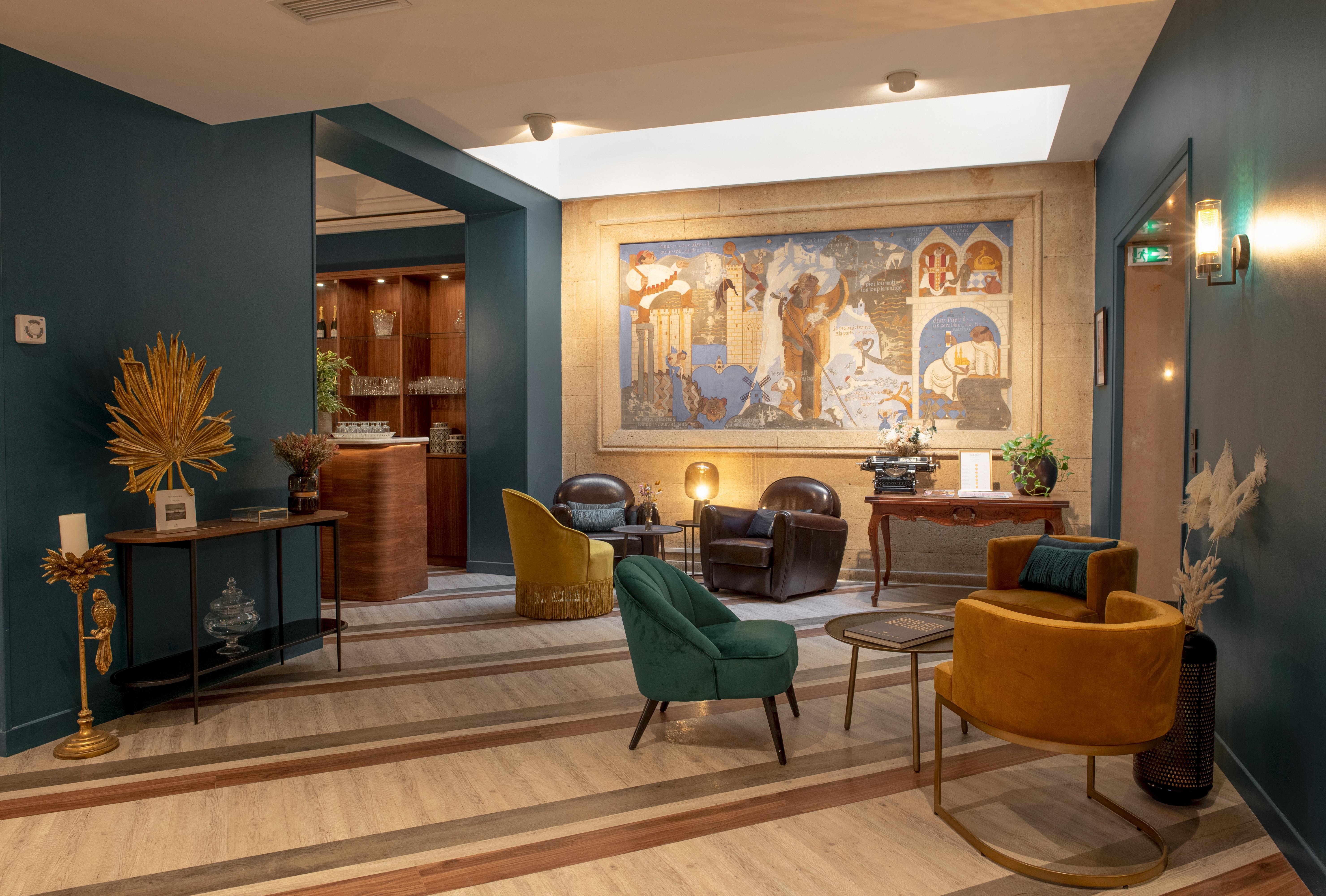 Hotel Le Bristol Avignon