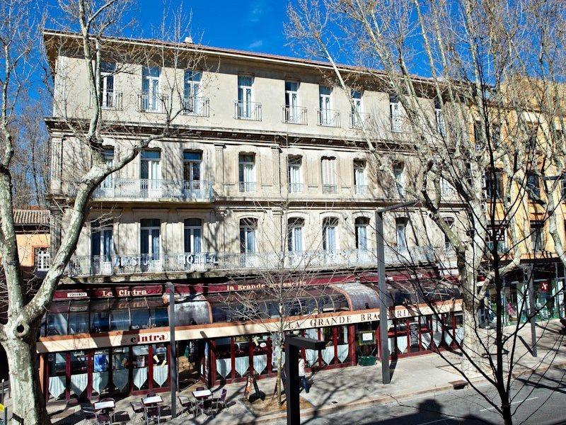 Hotel Le Bristol